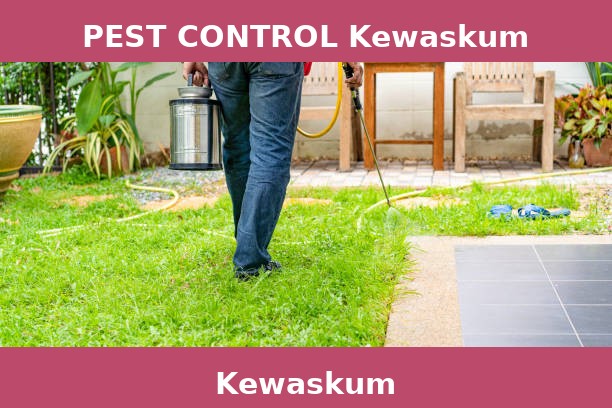 PEST CONTROL Kewaskum
